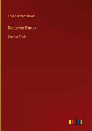 Deutsche Syntax