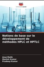 Notions de base sur le développement de méthodes HPLC et HPTLC