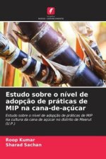 Estudo sobre o nível de adopç?o de práticas de MIP na cana-de-açúcar