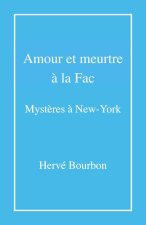 Amour et meurtre à la fac