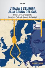 Italia e l'Europa alla canna del gas. Energia, armi, propaganda. Il ricatto di Putin e le risposte dei Radicali