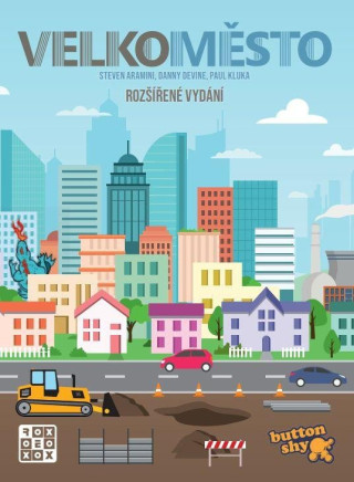 Velkomďż˝sto: Rozďż˝ďż˝ďż˝enďż˝ - Rodinnďż˝ hra (rozďż˝ďż˝ďż˝enďż˝)