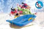 Snow Play Bob Karol 80cm blau mit Bremse