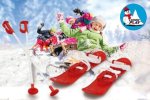 Snow Play Funny Carve 1st Step 42cm rot