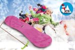 Snow Play Snowboard 72cm pink