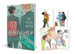 PACK HEARTSTOPPER POSTALES