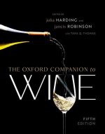 The Oxford Companion to Wine 5/e (Hardback)
