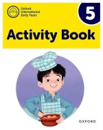 Oxford International Pre-Primary Programme: Activity Book 5 (Paperback)