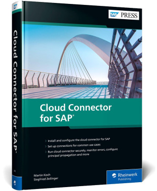 Cloud Connector for SAP (Martin Koch,Siegfried Zeilinger)(Kemény kötésű)