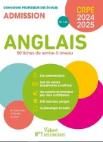 CRPE – Anglais – 50 fiches de remise à niveau