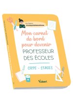 Mon carnet de bord pour réussir le CRPE - 2024