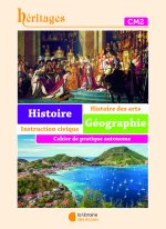 Histoire-géographie-ICM - CM2 - cahier