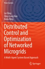 Distributed Control and Optimization of Networked Microgrids