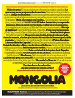 REVISTA MONGOLIA 117 ENERO 2023