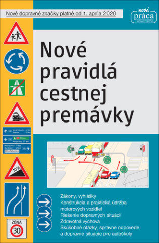 Novďż˝ pravidlďż˝ cestnej premďż˝vky platnďż˝ od 1. januďż˝ra 2023 TV