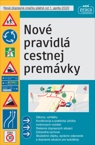 Nové pravidlá cestnej premávky platné od 1. januára 2023 TV