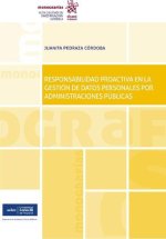 RESPONSABILIDAD PROACTIVA EN LA GESTION DE DATOS PERSONALES