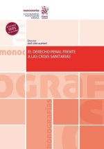 El Derecho Penal frente a las crisis sanitarias