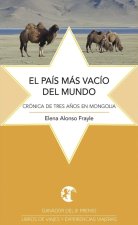 El país más vacío del mundo