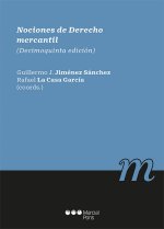 NOCIONES DE DERECHO MERCANTIL 15ª ED