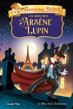 LES AVENTURES D'ARSENE LUPIN