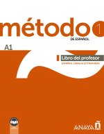 METODO 1 DE ESPAÑOL A1 LIBRO DEL PROFESOR (ED. 2022)