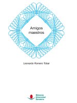 Amigos maestros