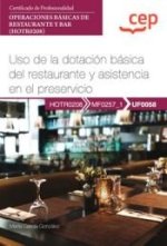 (23).MANUAL USO DOTACION BASICA RESTAURANTE Y ASISTENCIA