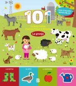 101 COSAS PARA ENCONTRAR Y PEGAR LA GRANJA