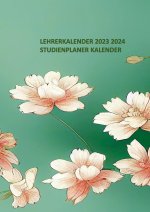 UNTERRICHTSPLANER FÜR LEHRER 2023-2024