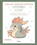 DIBUJAR ANIMALES MITICOS CHIBI