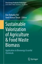 Sustainable Valorization of Agriculture & Food Waste Biomass