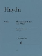 Haydn, Joseph - Klaviersonate F-dur Hob. XVI:23