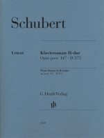 Schubert, Franz - Klaviersonate H-dur op. post. 147 D 575
