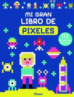 MI GRAN LIBRO DE PIXELES