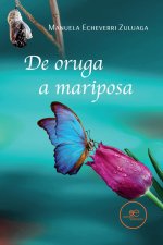 DE ORUGA A MARIPOSA