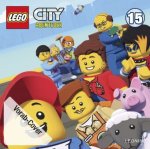 LEGO City - TV-Serie. Tl.15, 1 Audio-CD