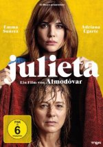 Julieta, 1 DVD