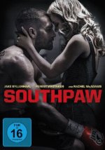 Southpaw, 1 DVD