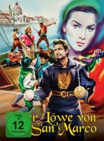 Der Löwe von San Marco, 2 Blu-ray (Mediabook Cover B)