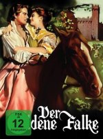 Der Goldene Falke, 2 Blu-ray (Mediabook Cover A)