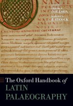 The Oxford Handbook of Latin Palaeography (Paperback)