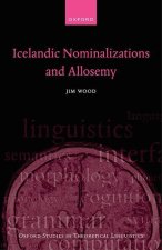 Icelandic Nominalizations and Allosemy (Hardback)