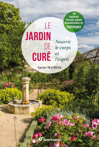Le jardin de curé (Mathias)(Copertă tare)
