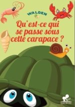 Qu’est ce qui se passa sous ma carapace