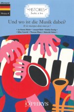 Und wo ist die Musik dabei?