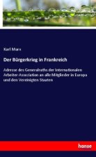 Der Bürgerkrieg in Frankreich