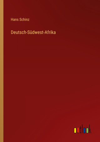 Deutsch-Südwest-Afrika