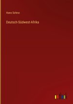 Deutsch-Südwest-Afrika