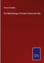 The Mythodology of Ancient Greece and Italy